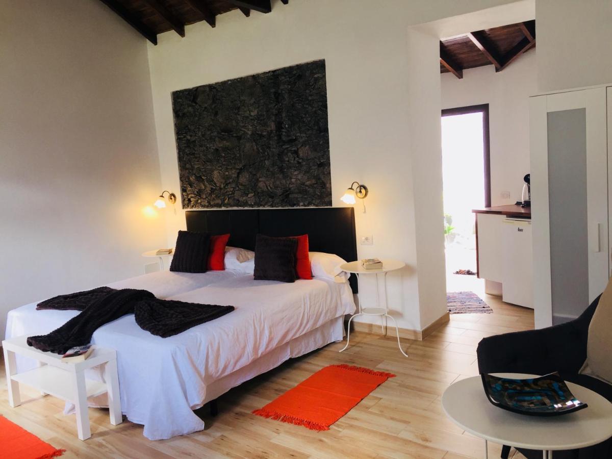 Finca Santa Catalina Ермигуа Екстериор снимка
