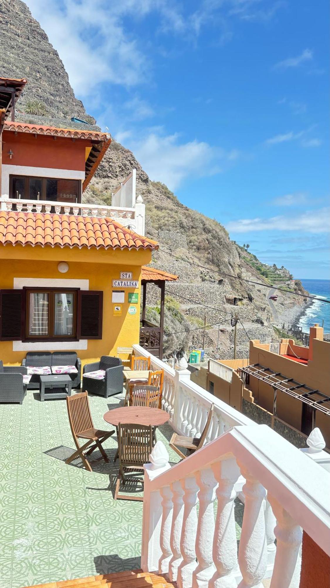 Finca Santa Catalina Ермигуа Екстериор снимка