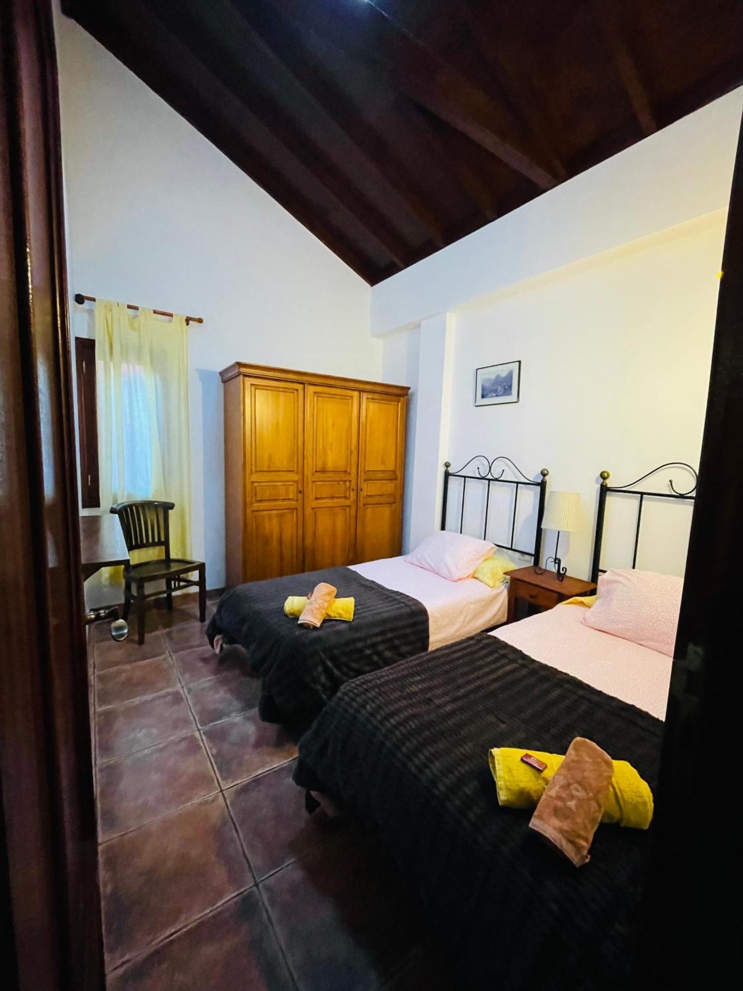 Finca Santa Catalina Ермигуа Екстериор снимка