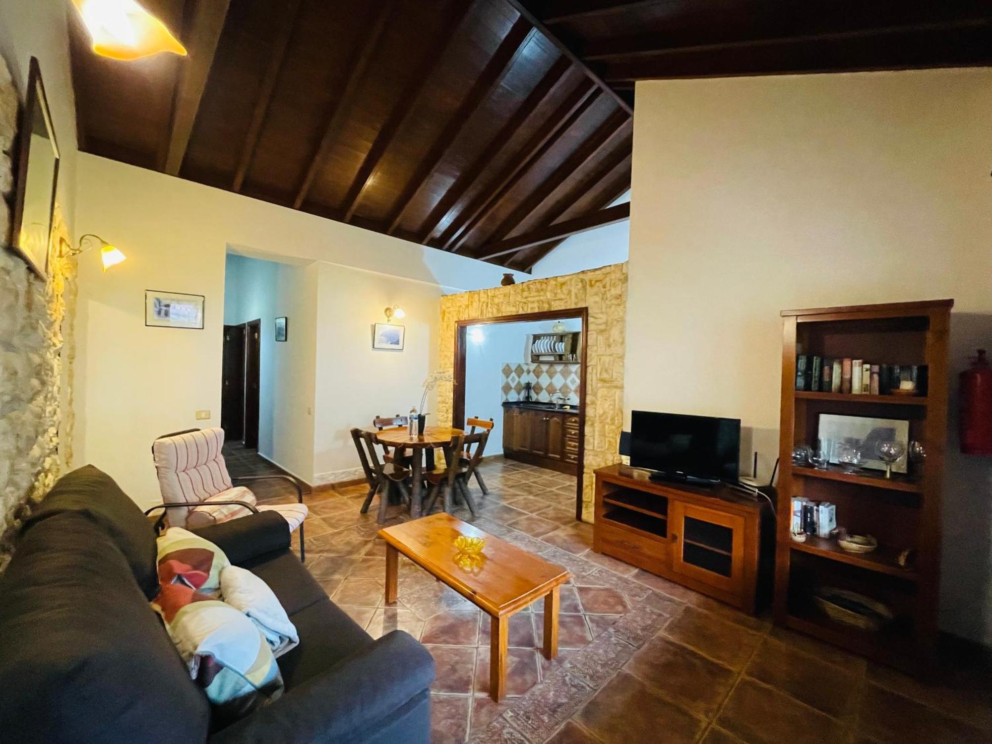 Finca Santa Catalina Ермигуа Екстериор снимка