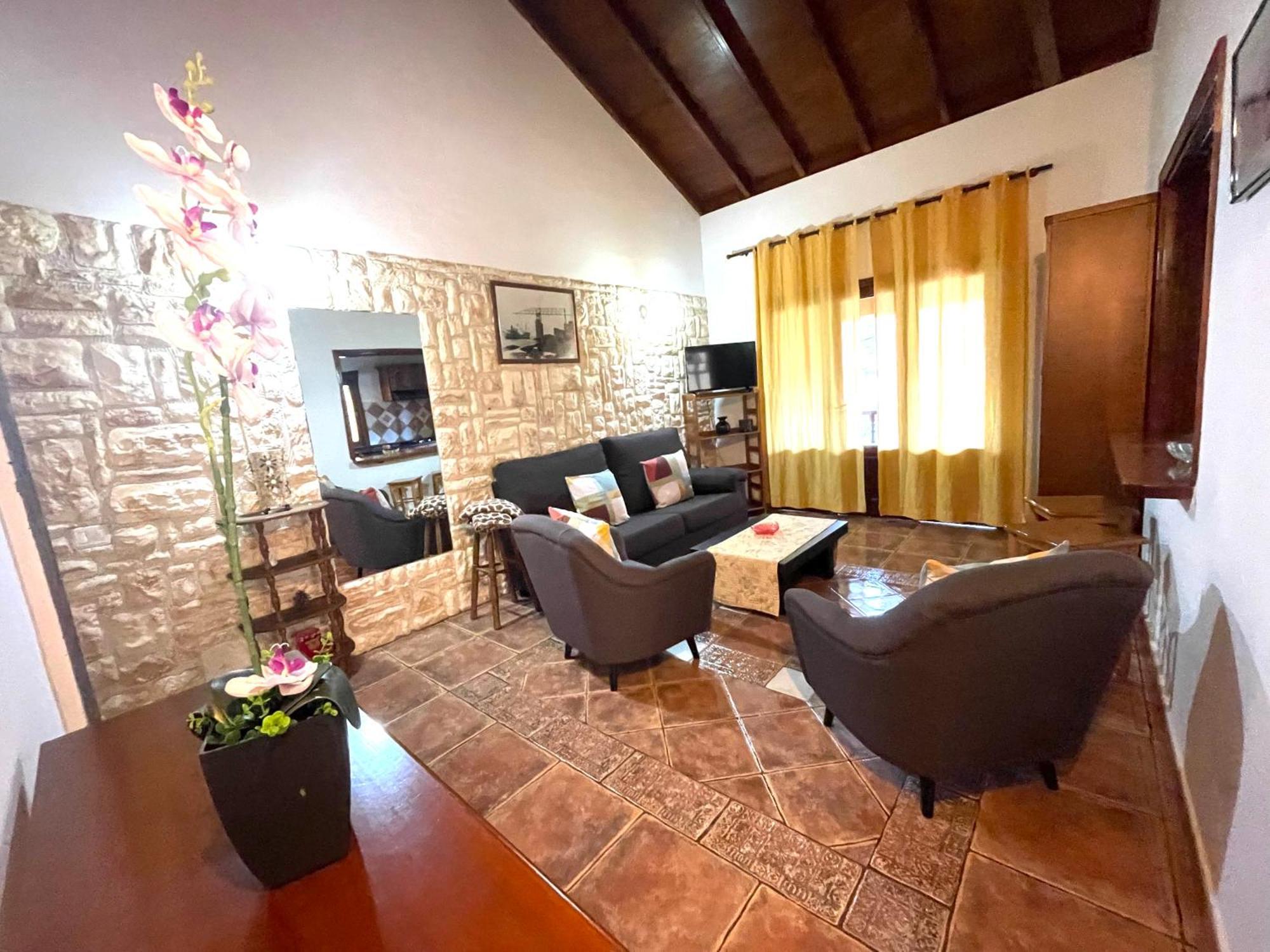 Finca Santa Catalina Ермигуа Екстериор снимка
